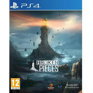 Just For Games Broken Pieces Ps4Vendu parrakuten