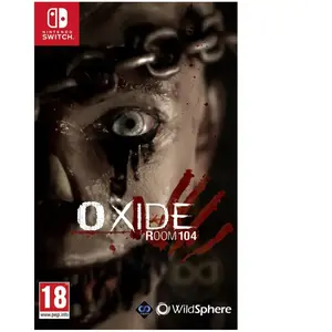 Comparateur de prix : Just For Games Oxide Room 104 Nintendo SWITCH