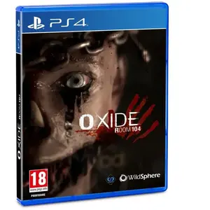JUST FOR GAMES Oxide Room 104 PS4 pas cher