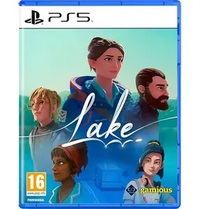 Playstation Games Ps5 Lake pas cher