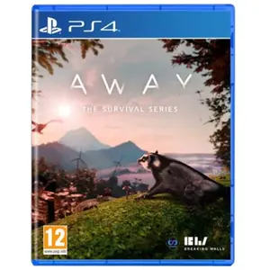 Playstation Games Ps4 Away The Survival Series pas cher