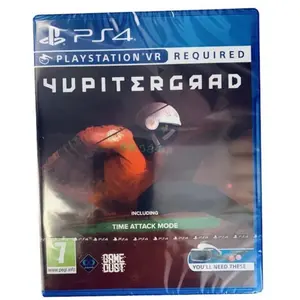 Perp Yupitergrad Basis PlayStation 4 pas cher