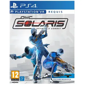 Perp Games Solaris: Off World Combat VR PS4 pas cher