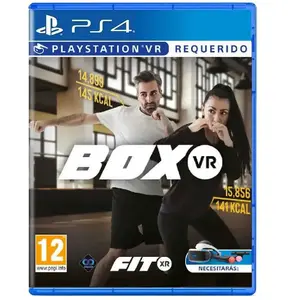 Playstation Games Ps4 Box Vr pas cher