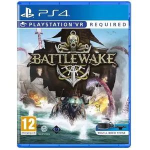 Playstation Games Battlewake Game Boy pas cher
