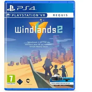 Perp Games Windlands 2 VR Requis (Playstation 4) pas cher