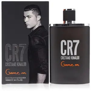 Cristiano Ronaldo CR7 Game On for Men Spray EDT 3,4 oz