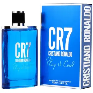 Comparateur de prix : Cristiano Ronaldo Cr7 Play it Cool - Eau de Toilette - Vaporisateur