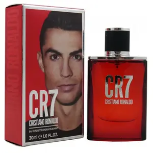 Cr7 Cristiano Ronaldo Eau De Toilette Spray 30ml pas cher