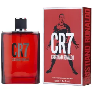 Cristiano Ronaldo Cr7 By Cristiano Ronaldo Eau De Toilette Spray 3.4 Oz pas cher