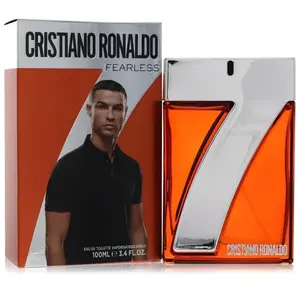 Cristiano Ronaldo Fearless CR7 Eau de toilette 100ml