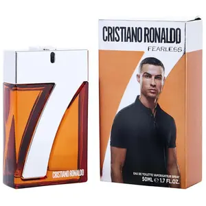 Cristiano Ronaldo Cr7 Fearless(m)edt Sp 1.7oz(li Free) pas cher
