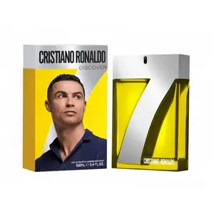 Cristiano Ronaldo CR7 Discover Edt Spray