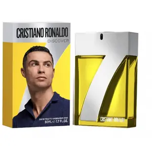 Cristiano Ronaldo Eau De Toilette Discover 50ml pas cher