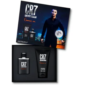 CR7, Set cadeau beauté, Jeu sur le plateau pas cher
