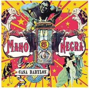 Because Casa Babylon Inclus CD pas cher