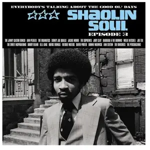 Comparateur de prix : BECAUSE MUSIC Shaolin Soul Volume 3 Inclus CD