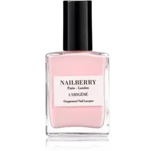 Comparateur de prix : Nailberry L'Oxygéné Nagellak 12 Free - Rose Blossom
