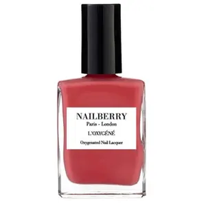 Nailberry L’Oxygéné English Rose Nagellak pas cher