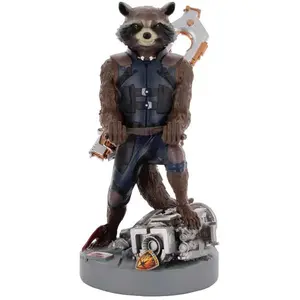 Comparateur de prix : Cableguys Cable Guys - Guardians of the Galaxy Rocket Gaming Accessori...
