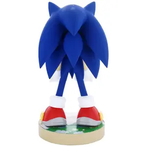 Comparateur de prix : Cableguys Exquisite Gaming Support Smartphone Sonic Cable Guy 20 Cm