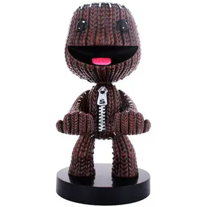 EXQUISITE GAMING Figurine support manette Sack Boy pas cher