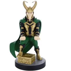 Comparateur de prix : EXQUISITE GAMING Cable Guys - Marvel - Avengers - Loki Telefoon & Controller Oplader/Houder