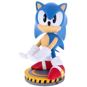 CABLEGUYS Exquisite Gaming Hérisson Glissant Sur Un Câble Sonic 20 Cm pas cher