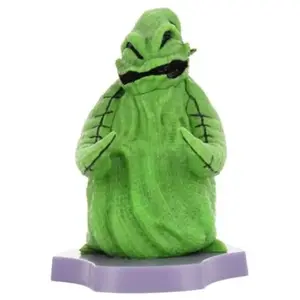 Comparateur de prix : Exquisite Gaming Cable Guys Holdems - Disney - The Nightmare Before Christmas - Oogie-Boogie Oordopjes en Telefoon Houder