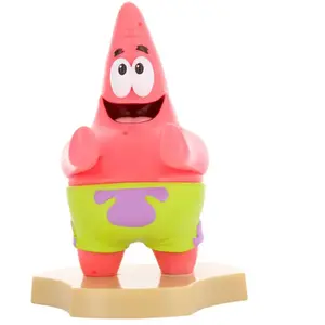 Exquisite Gaming Cable Guys Holdems - SpongeBob SquarePants - Patrick Star Oordopjes en Telefoon Houder pas cher