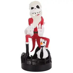 Cableguys Cable Guy MER-3585 Star Wars Marvel Disney Call of Duty Sony Microsoft Bethesda Borderlands Crash Bandicoot Activision Games Figurine Multicolore