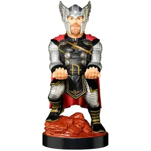 Cableguys Figurine Thor - Support & Chargeur pour Manette et Smartphone - Exquisite Gaming pas cher