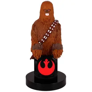 Figurine Chewbacca - Support & Chargeur pour Manette et Smartphone - Exquisite Gaming