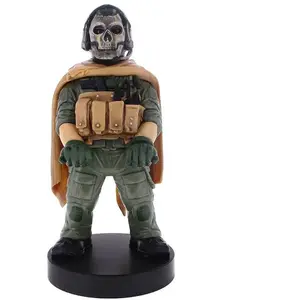 Cableguys Figurine Support & Chargeur pour Manette et Smartphone - EXQUISITE GAMING - COD WARZONE pas cher