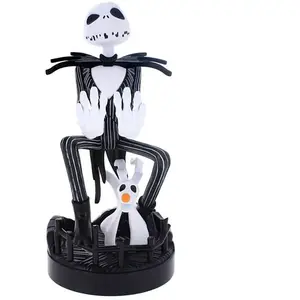 Comparateur de prix : Cableguys Figurine Support & Chargeur pour Manette et Smartphone - EXQUISITE GAMING - JACK SKELLING