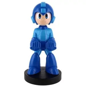 Cableguys Exquisite Gaming Prise En Charge Des Smartphones Mega Man 21 Cm