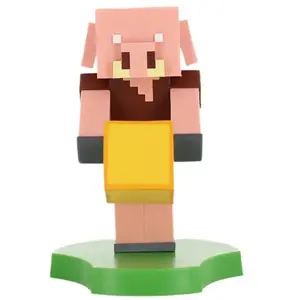 Exquisite Gaming Holdem- Minecraft Piglin, Manette : accessoires, Pink pas cher