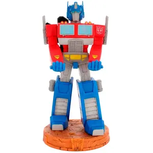 GAMESTOP LTD Figurine Support Cable Guys - Transformers - Optimus Prime