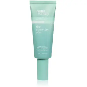 Hello Sunday The Everyday One Non-Nomodogenic Mineral Face Moisturiser SPF 50 70ml pas cher
