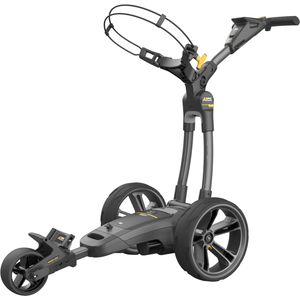 Elektrische Golftrolley Powakaddy CT10 GPS EBS XL Lithium pas cher