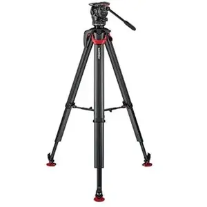 Sachtler System aktiv8 flowtech75 MS pas cher