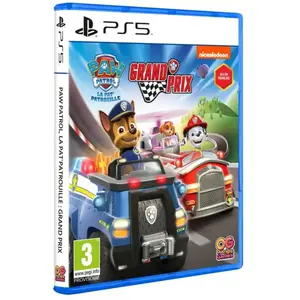 Bandai Namco Pat Patrouille : Grand Prix PS5 pas cher