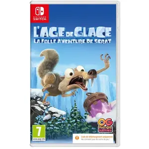 Bandai Namco NONAME Ice Age : Scrat's Nutty Adventure (Code in Box) pas cher
