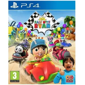 Outright Games Course Avec Ryan : Road Trip - Édition Deluxe (PS4) pas cher