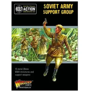 Warlord Games Bolt Action 402214004 Accessoires MulticoloreVendu parbol