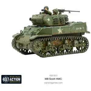 Bolt Action M8 Scott HMCVendu parbol