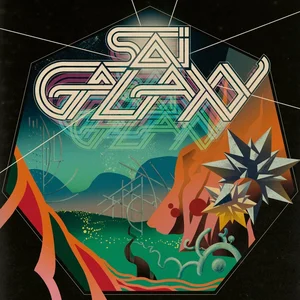 Sai Galaxy - Okere (12" Vinyl Single) pas cher