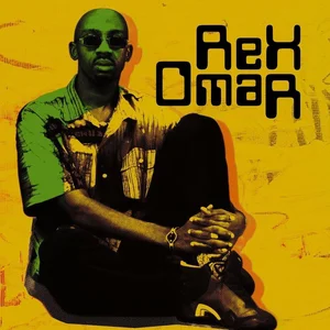 Rex Omar - Rex Omar (12" Vinyl Single) pas cher