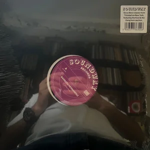 Soundway Barbara Hernandez & Leston Paul - All Nite Tonight (12" Vinyl Single) pas cher