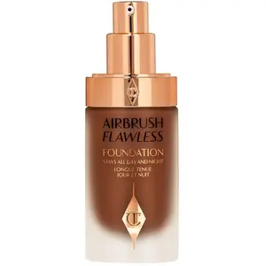 Charlotte Tilbury, Fond de teint, Airbrush Flawless Stays All Day 16 Cool Foundation 30ml (16 Cool)